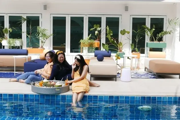 Le Tada Residence - Havuz