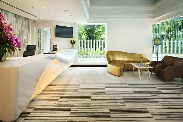 Le Tada Residence - Lobi