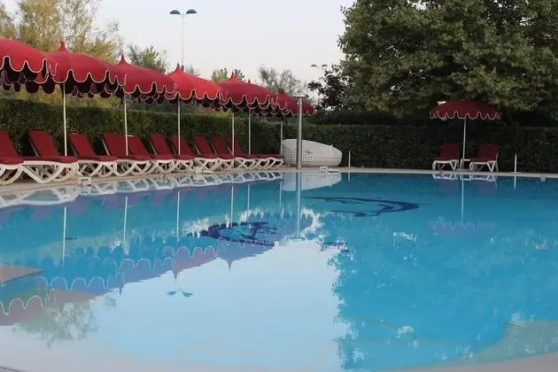Hotel Le Tegnue - Havuz