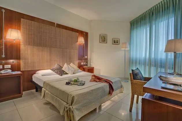 Hotel Le Tegnue - Oda