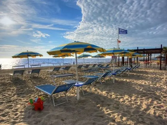 Hotel Le Tegnue - Plaj