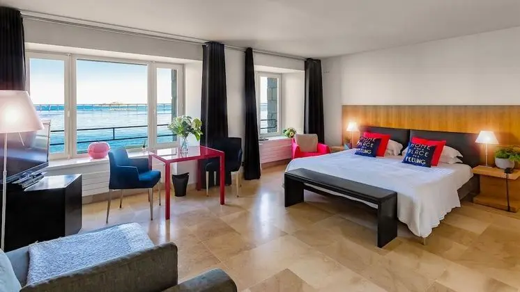 Hotel Le Temps de Vivre