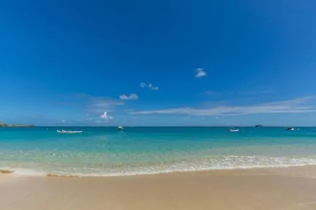 Le Temps des Cerises Hotel Beach - Plaj