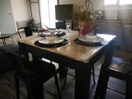 Le Temps D'une Pause à Boursault