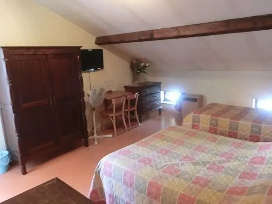 Hotel Le Terminus d'Albi - Oda