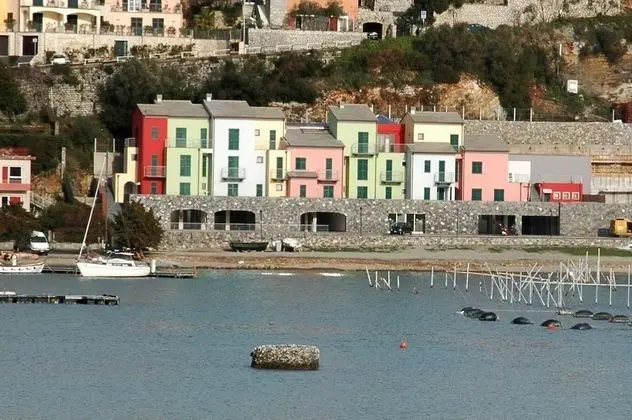 Le Terrazze di Portovenere - Dış Mekan