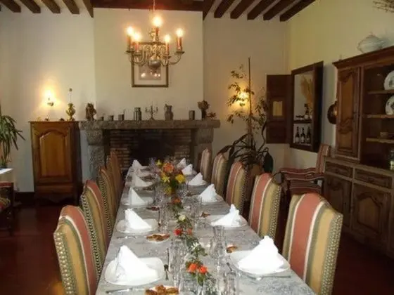 Le Tertre - Yerinde Yemek
