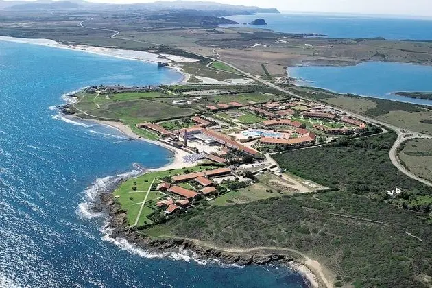 Le Tonnare di Stintino - Beach Resort - Öne Çıkan Resim
