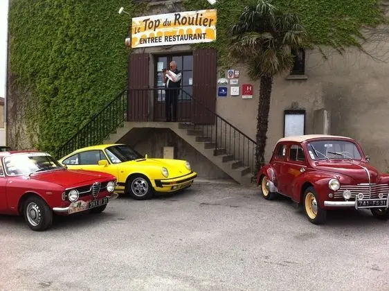 Le Top Du Roulier - Lobi