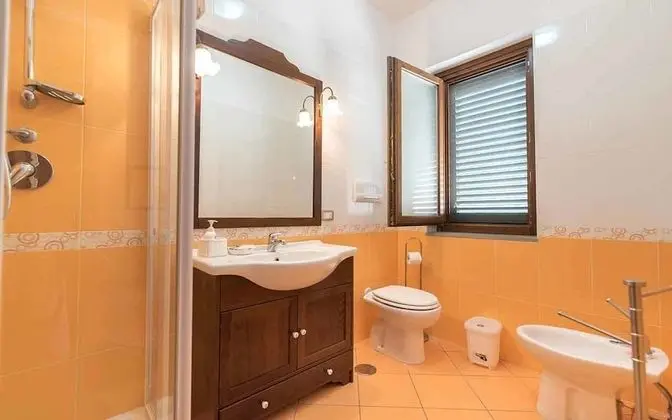 Villa Le Torrette - Banyo Tipleri