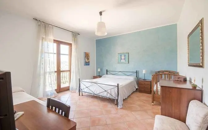Villa Le Torrette - Oda