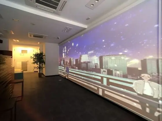 Le Tour Hotel Akihabara Ekimae - Lobi