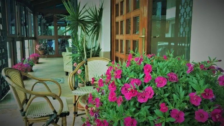 Le Tre Caravelle Hotel - Dış Mekan