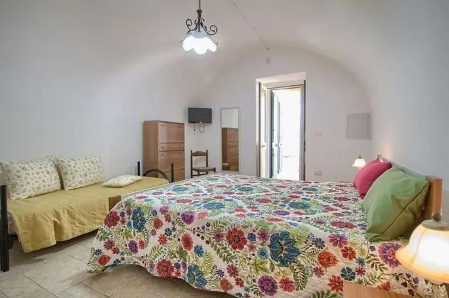 Le tre Serene, Typical House c Pescoluse Beach - Oda