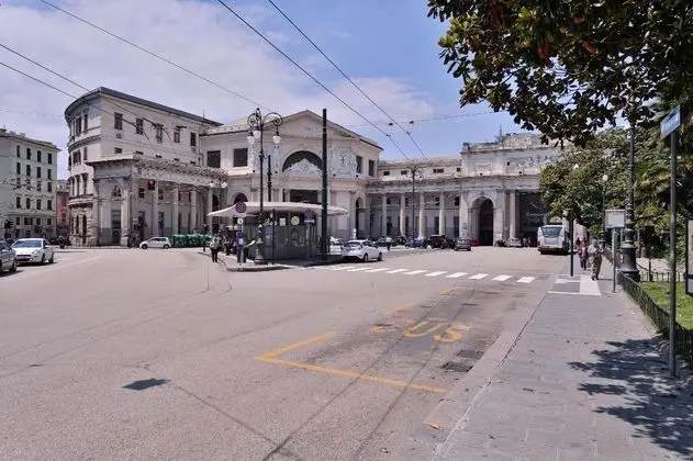 Le Tre Stazioni