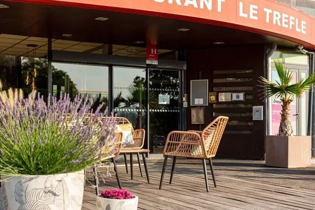 Hotel Le Trèfle