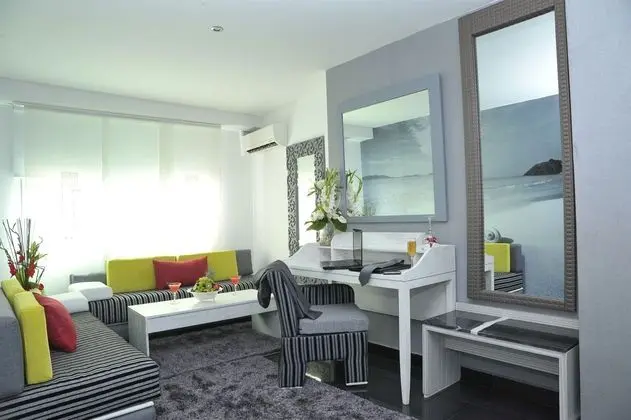 Le Trianon Luxury Hotel & Spa - İç Mekan