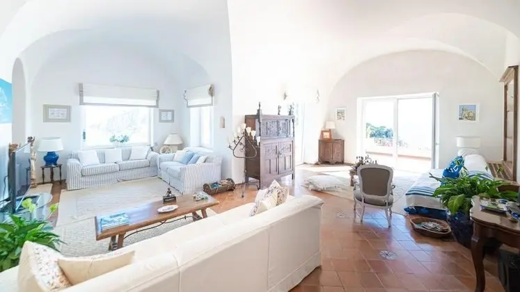 Villa Le Tuie in Capri