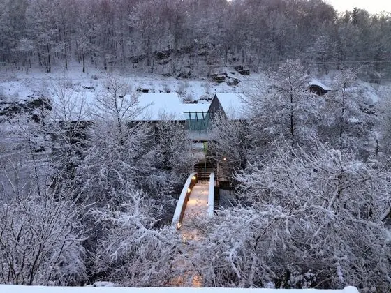 Hotel Le Val de Poix - Dış Mekan