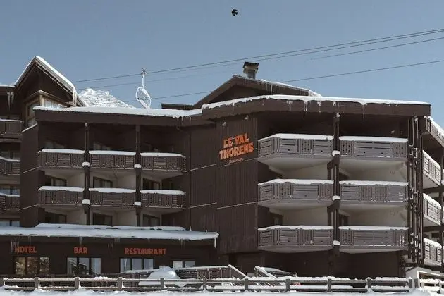 Le Val Thorens, a Beaumier Hotel - Dış Mekan