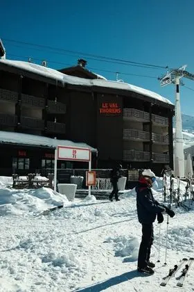 Le Val Thorens, a Beaumier Hotel - Dış Mekan