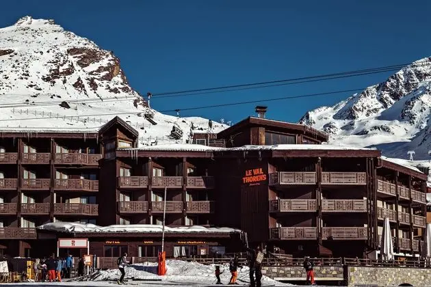 Le Val Thorens, a Beaumier Hotel - Öne Çıkan Resim