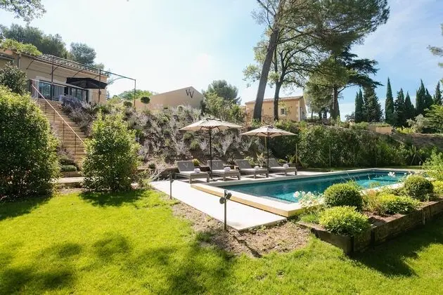 Le Vallon de Valrugues & SPA - Havuz