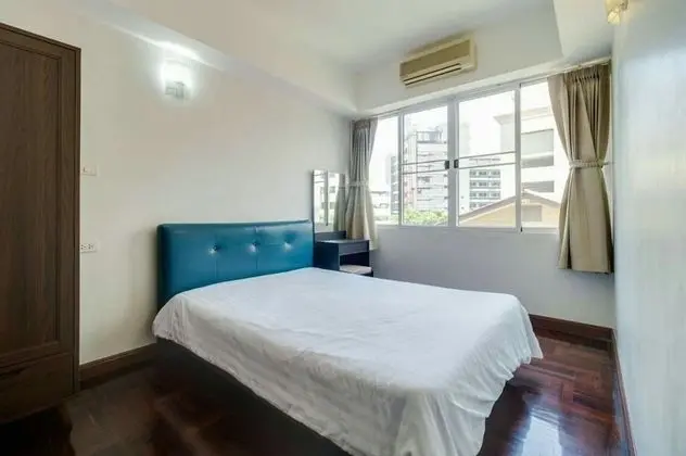 Le Vanvarothai Saladaeng Residence - Oda