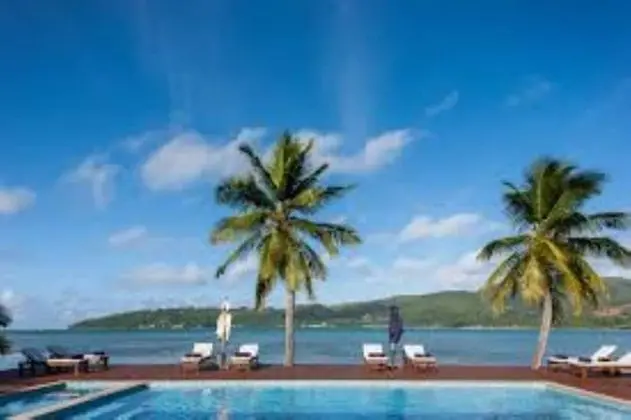 Le Vasseur La Buse Eco Resort - Havuz
