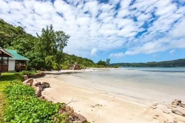 Le Vasseur La Buse Eco Resort - Plaj