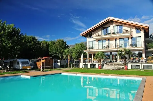 Hotel Resort Le Vele - Dış Mekan