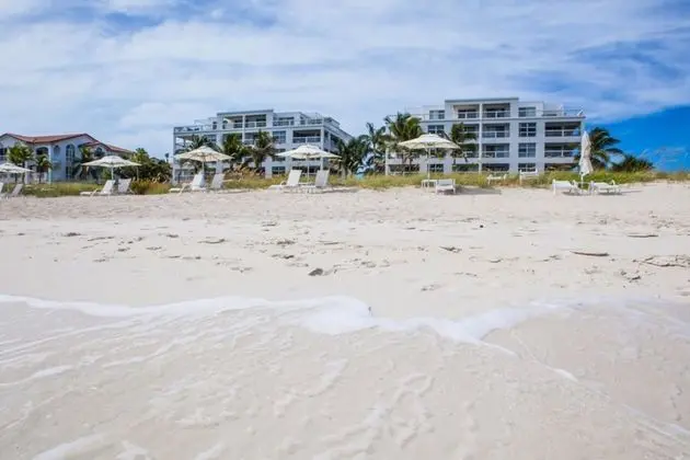 Le Vele Resort - Plaj
