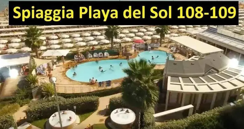 Hotel Le Vele - Havuz
