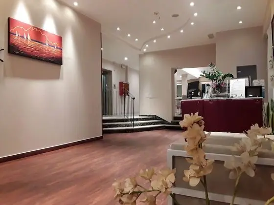 Hotel Le Vele - Lobi