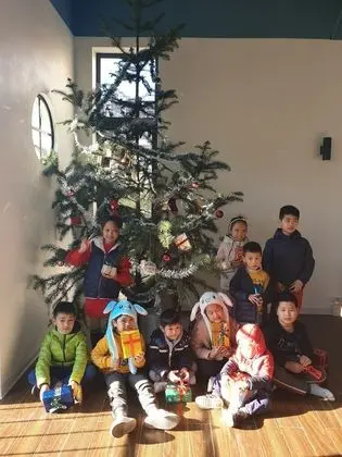Le Vent Homestay Tam Dao - İç Mekan
