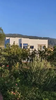 Le Verger d'Azrou - Dış Mekan