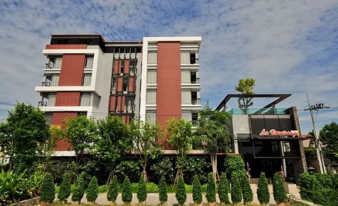 Le Vernissage Hotel - Dış Mekan