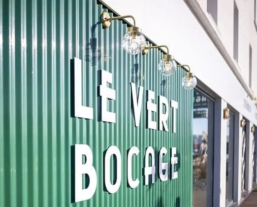 Le Vert Bocage - Dış Mekan