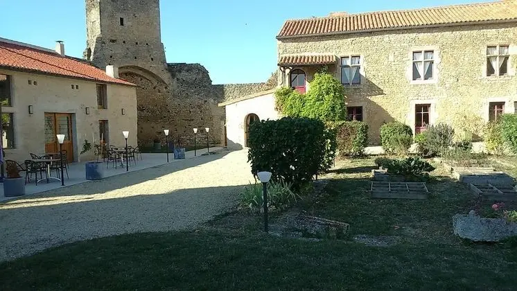 Le Vieux Château - Dış Mekan
