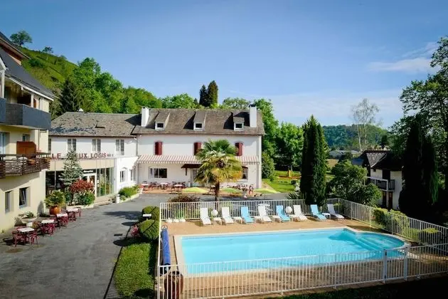 Le Vieux Logis - Havuz