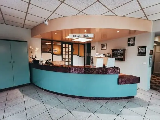 Le Vieux Logis - Lobi