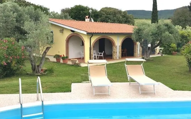 Villa Le Vigne