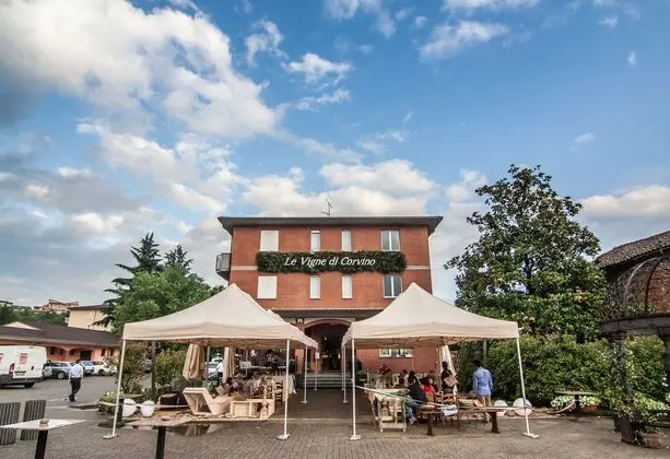 Le Vigne Di Corvino SRL - Dış Mekan