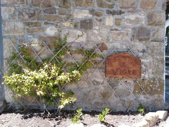 Hotel Le Vigne - Dış Mekan