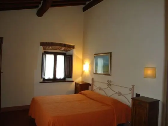 Hotel Le Vigne - Oda