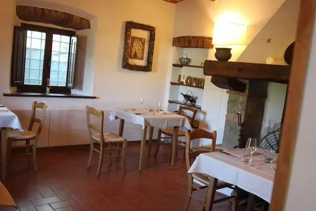 Hotel Le Vigne - Yerinde Yemek