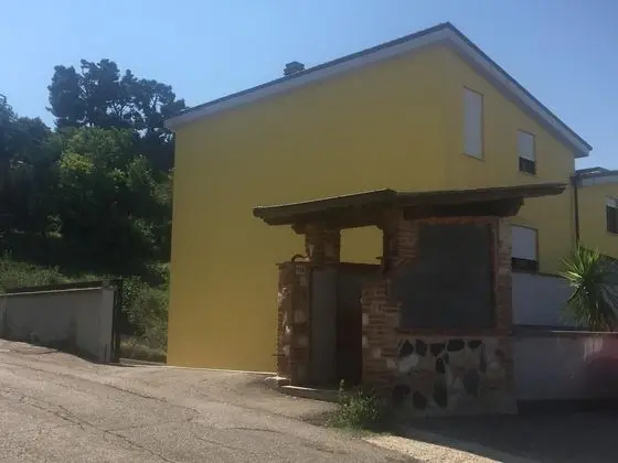 Le Villette - Dış Mekan