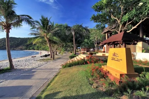 Le Vimarn Cottages & Spa - Dış Mekan
