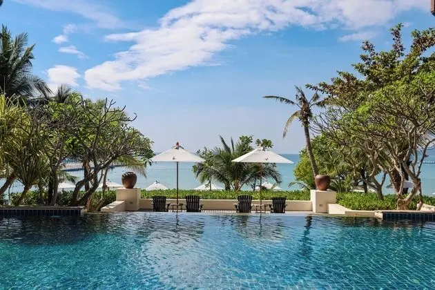 Le Vimarn Cottages & Spa - Havuz