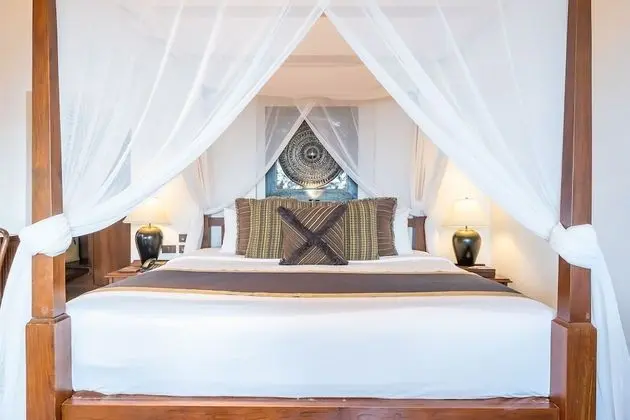 Le Vimarn Cottages & Spa - Oda